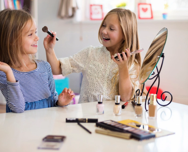 Her sister is great-helper